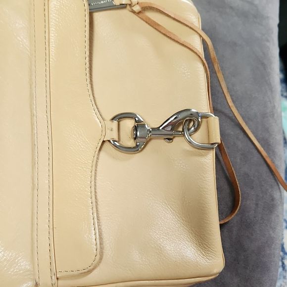 Rebecca Minkoff Cream Crossbody Bag - Picture 6 of 16